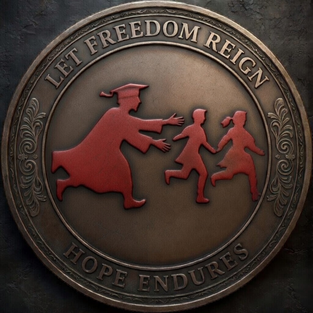 🔥 60% OFF – ⚔️ Limited Edition – Truth Will Rise Coin | Stand for What Matters⚖️