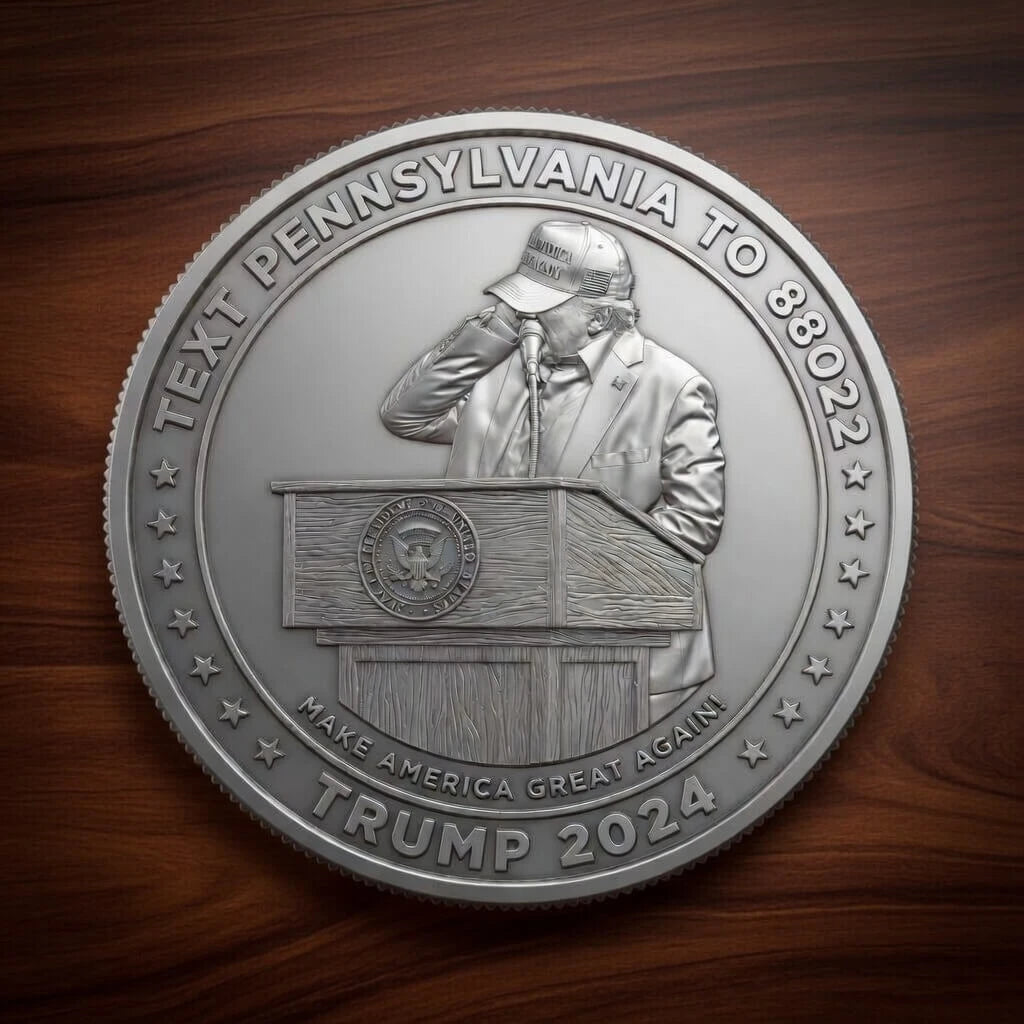 🔥 60% OFF –🦅 Limited Edition 2026 “Stay Strong” Coin – A Symbol of Strength & Resilience